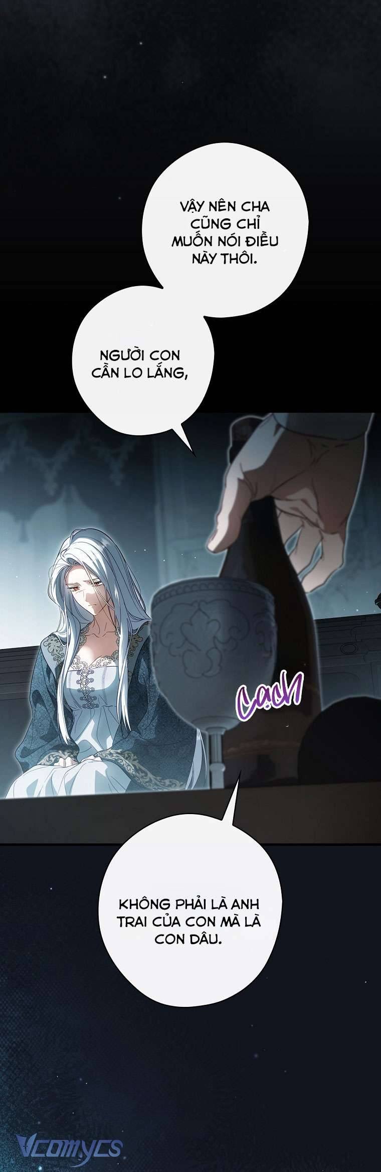 Phương Pháp Khiến Phu Quân Đứng Về Phía Tôi Chapter 97 - Trang 4