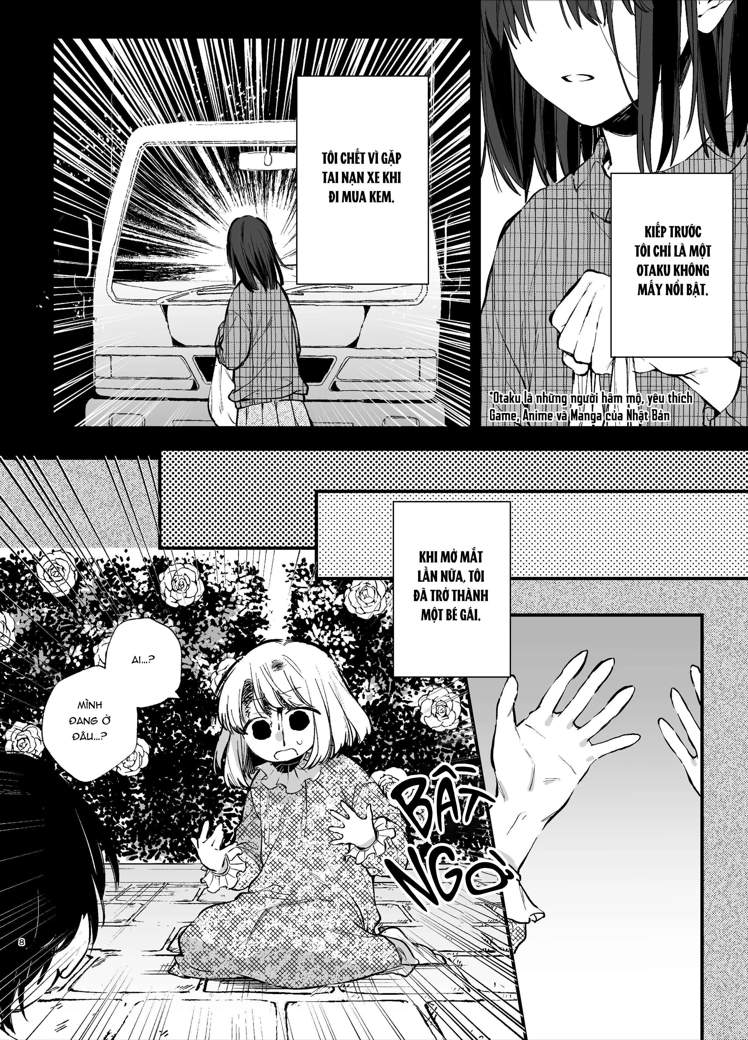 [18+] Trọng Sinh Thành Tiểu Thư Mafia Trong Trò Chơi Sinh Tử Chap 1 - Trang 2