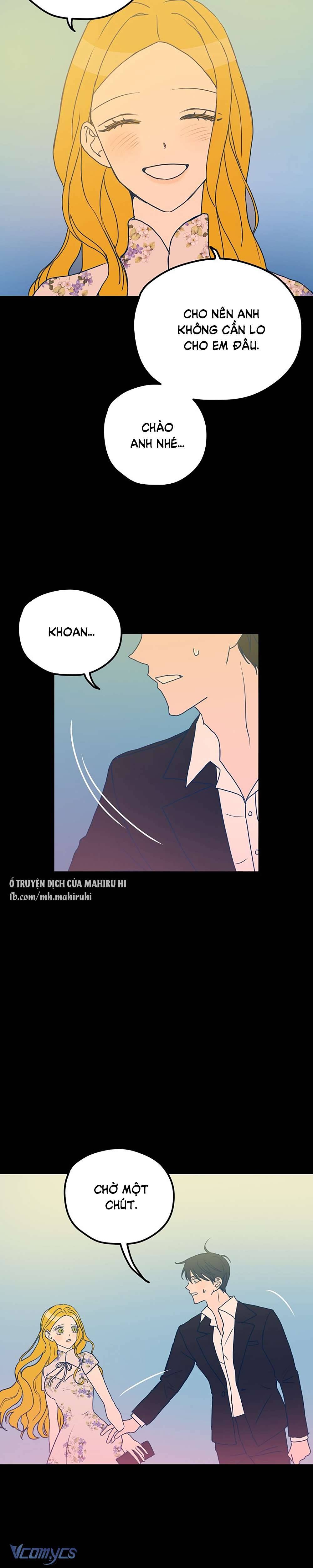 Kẻ Rác Rưởi Không Đáng Được Yêu Chapter 4 - Trang 4