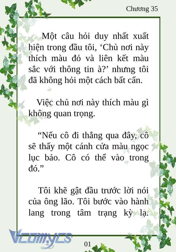 [Novel] Trở Thành Em Gái Của Nam Chính Tiểu Thuyết Đam Mỹ Chap 35 - Trang 2