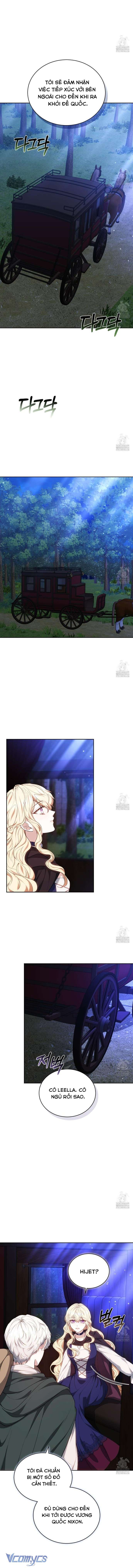 Dù Là Mẹ Kế Nhưng Tôi Thoát Khỏi Cái Chết Rất Dễ Dàng Chap 65 - Trang 4