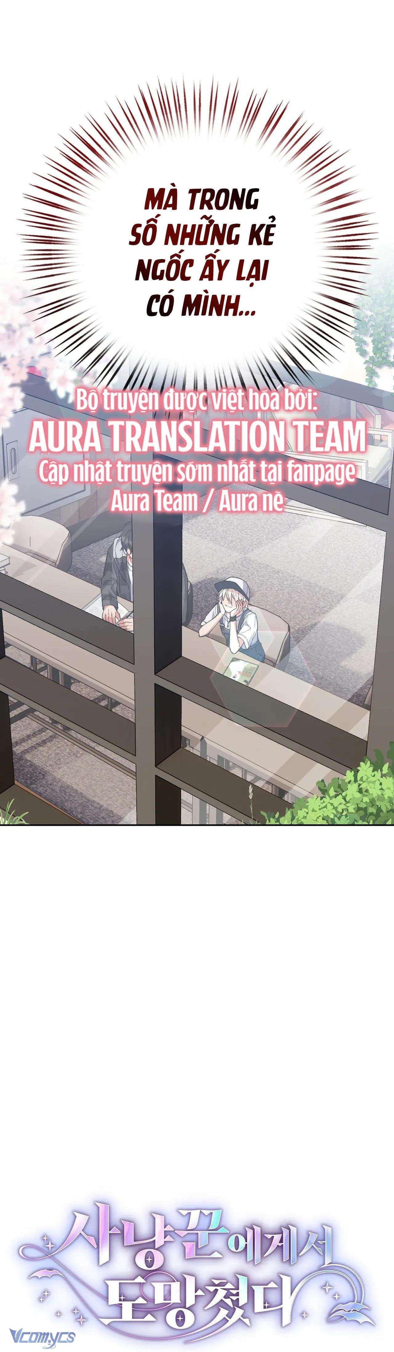 Chạy Trốn Khỏi Thợ Săn Chap 5 - Trang 4