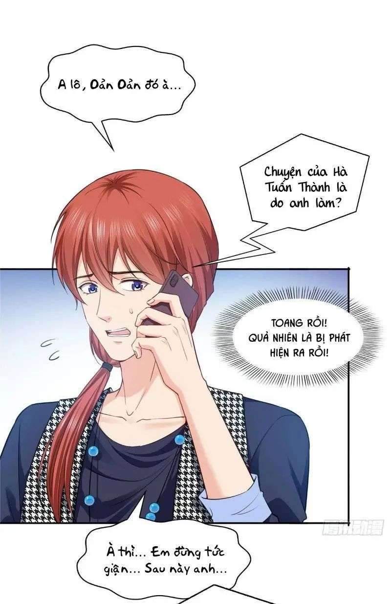 Hệt Như Hàn Quang Gặp Nắng Gắt Chap 153 - Trang 3