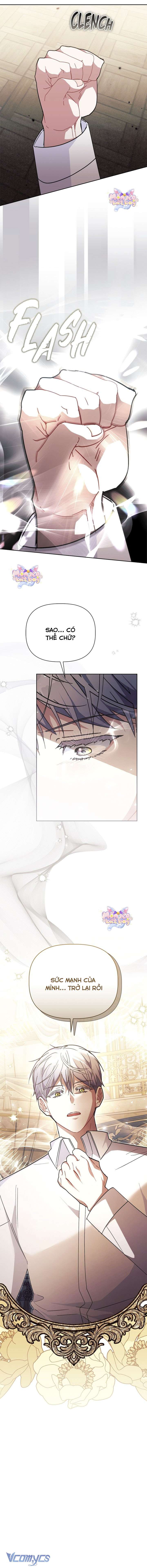 Con Đường Hoa Dành Cho Nam Chính Chapter 44 - Trang 4