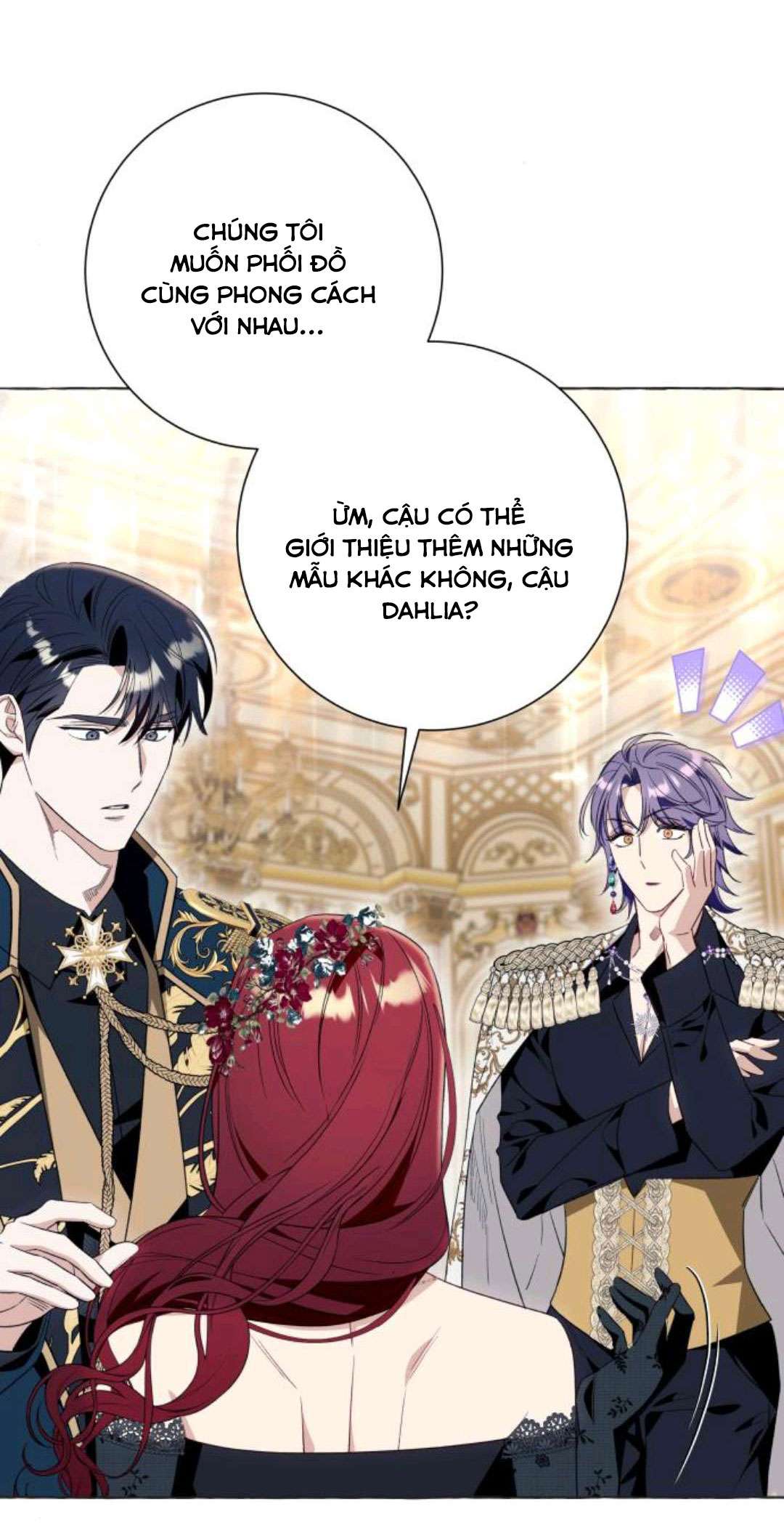 Tôi Tưởng Đó Chỉ Là Tiểu Thuyết Trọng Sinh Bình Thường Chapter 49 - Trang 3