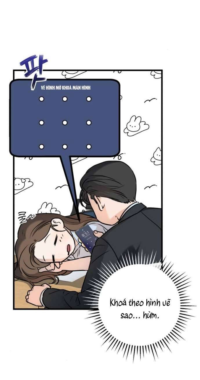 Tôi Nóng Lòng Muốn Chiếm Lấy Cô Ấy Chap 13 - Trang 3