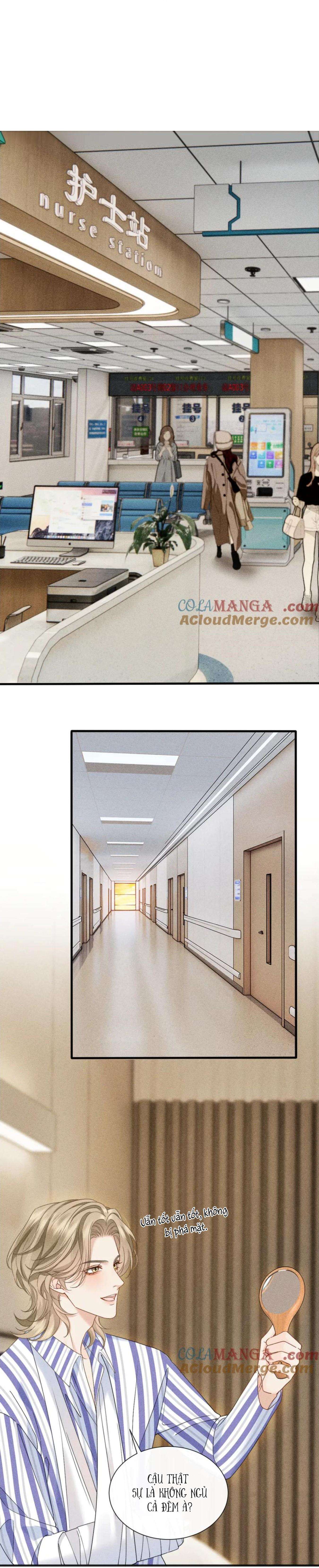 Tình Si Chap 25 - Trang 2