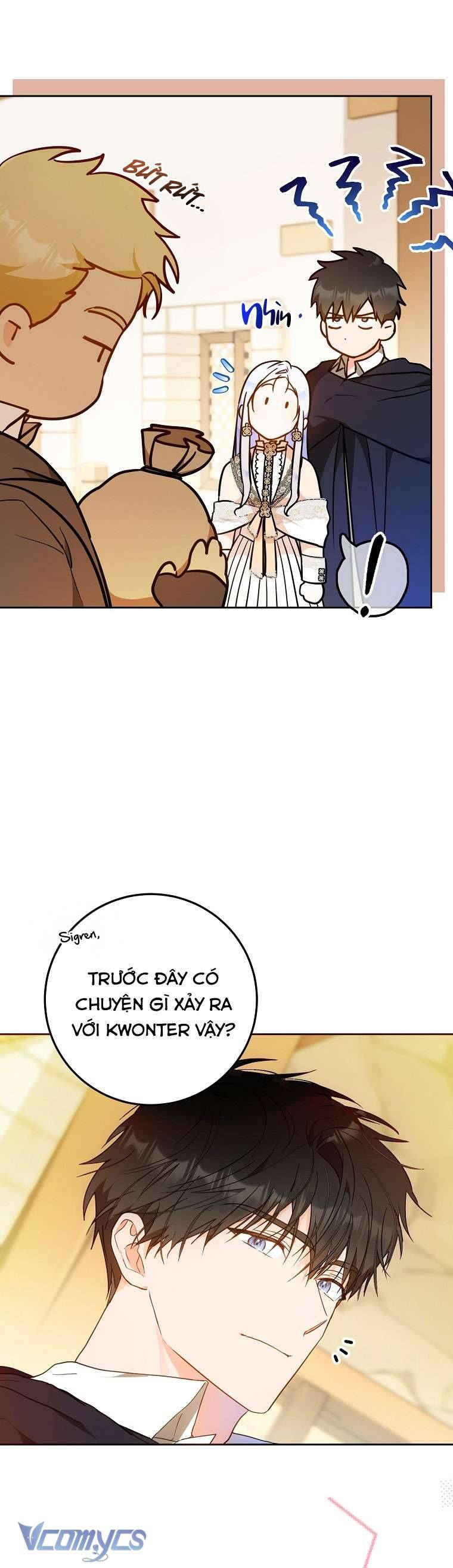 Tôi Trở Thành Vợ Của Nam Chính Chap 75 - Trang 3