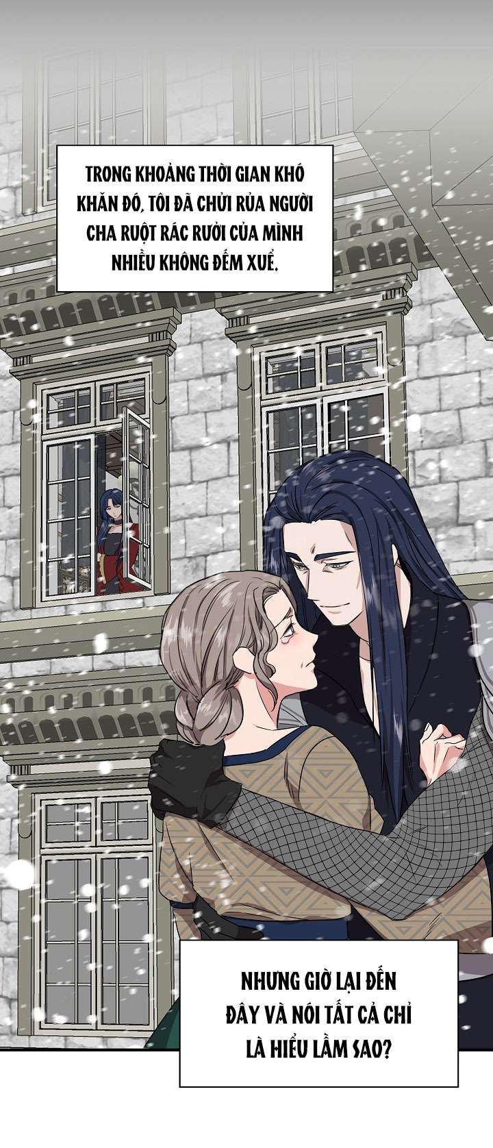 Tôi Không Phải Là Cinderella Chapter 3 - Trang 4