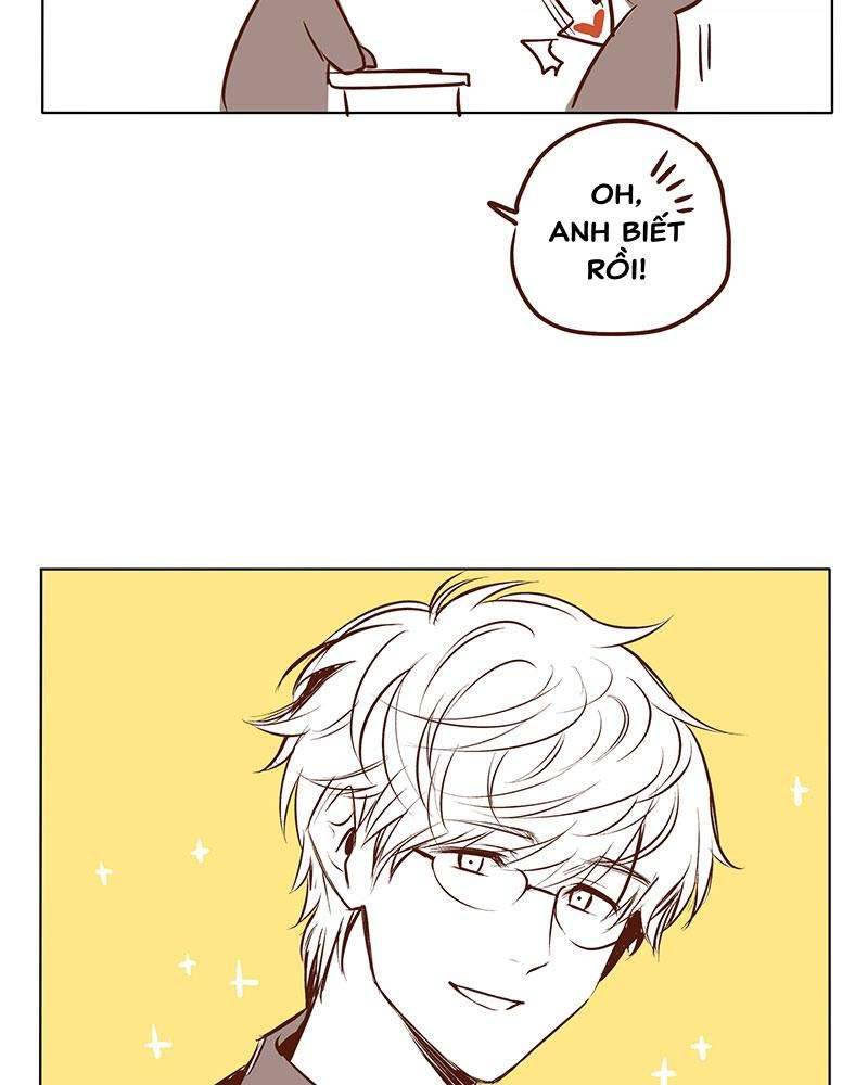 Bí Mật Sâu Thẳm Của Tôi Chap 25 - Trang 2