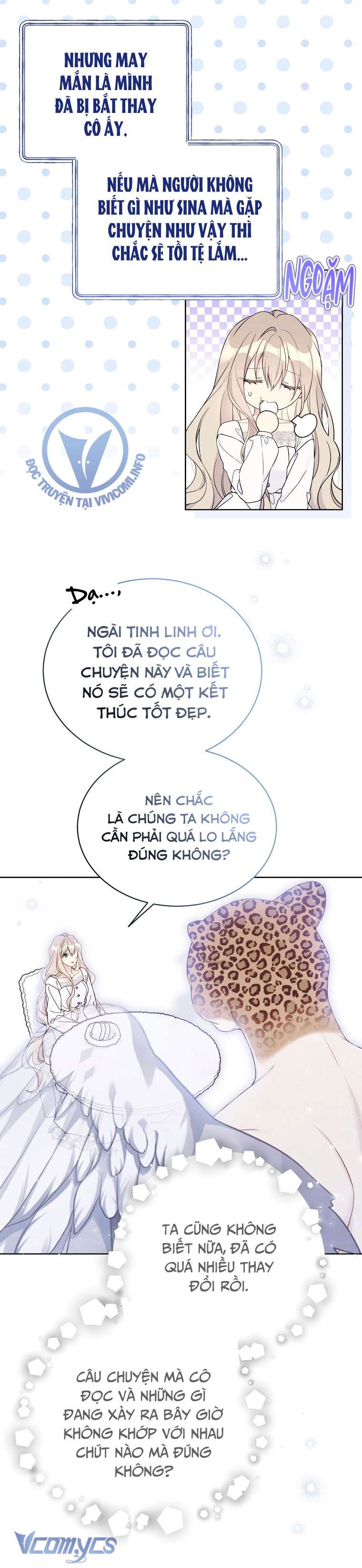 Vương Miện Lục Bảo Chap 113 - Trang 2