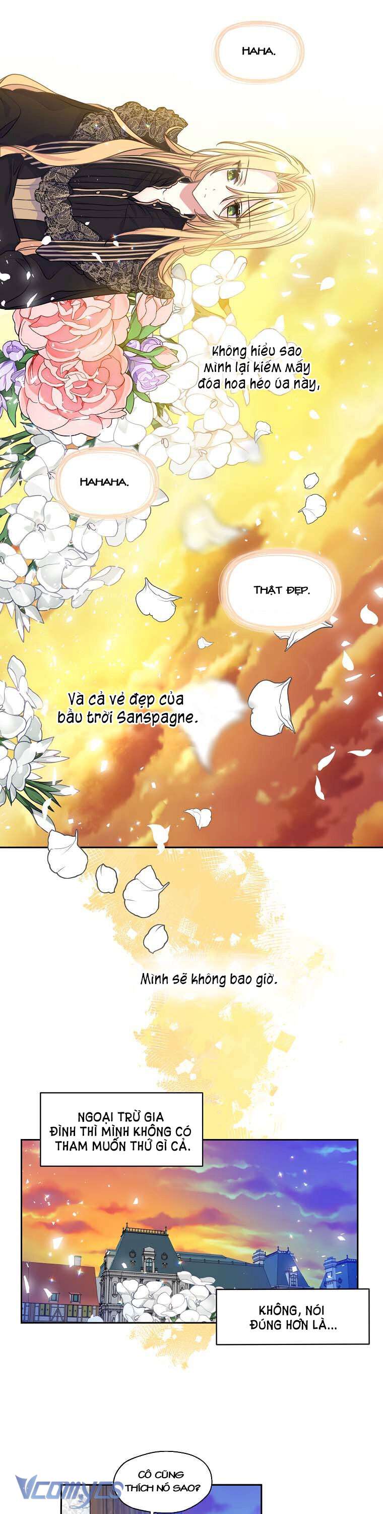 Bệ Hạ Xin Đừng Giết Tôi!!! Chap 46 - Trang 3