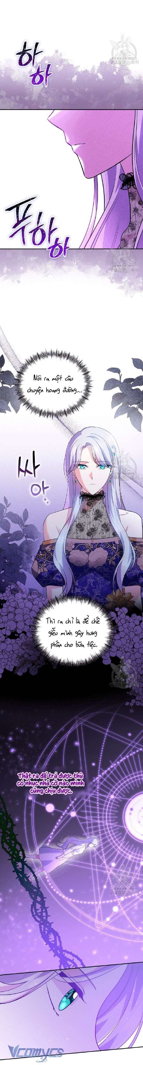 Kế Hoạch Trả Thù Chap 16 - Trang 2