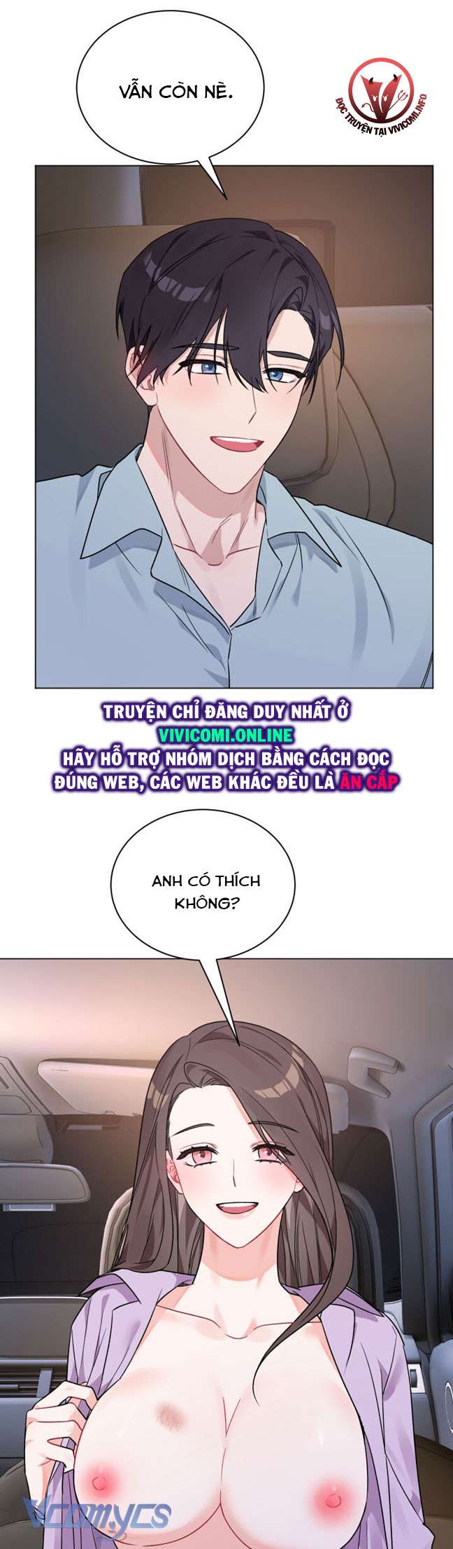 [18+] Những Đối Tác Dâm Loạn Ở Trường Học Chapter 8 - Trang 3