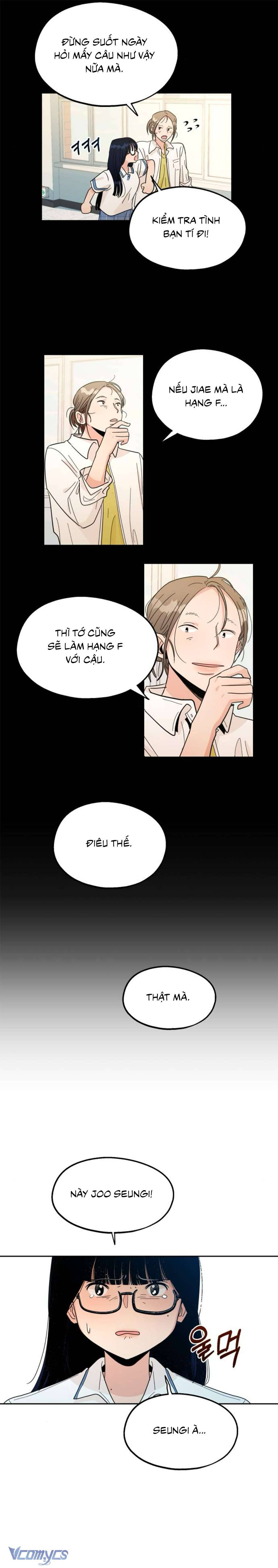 TRÒ CHƠI KIM TỰ THÁP Chap 15 - Trang 2