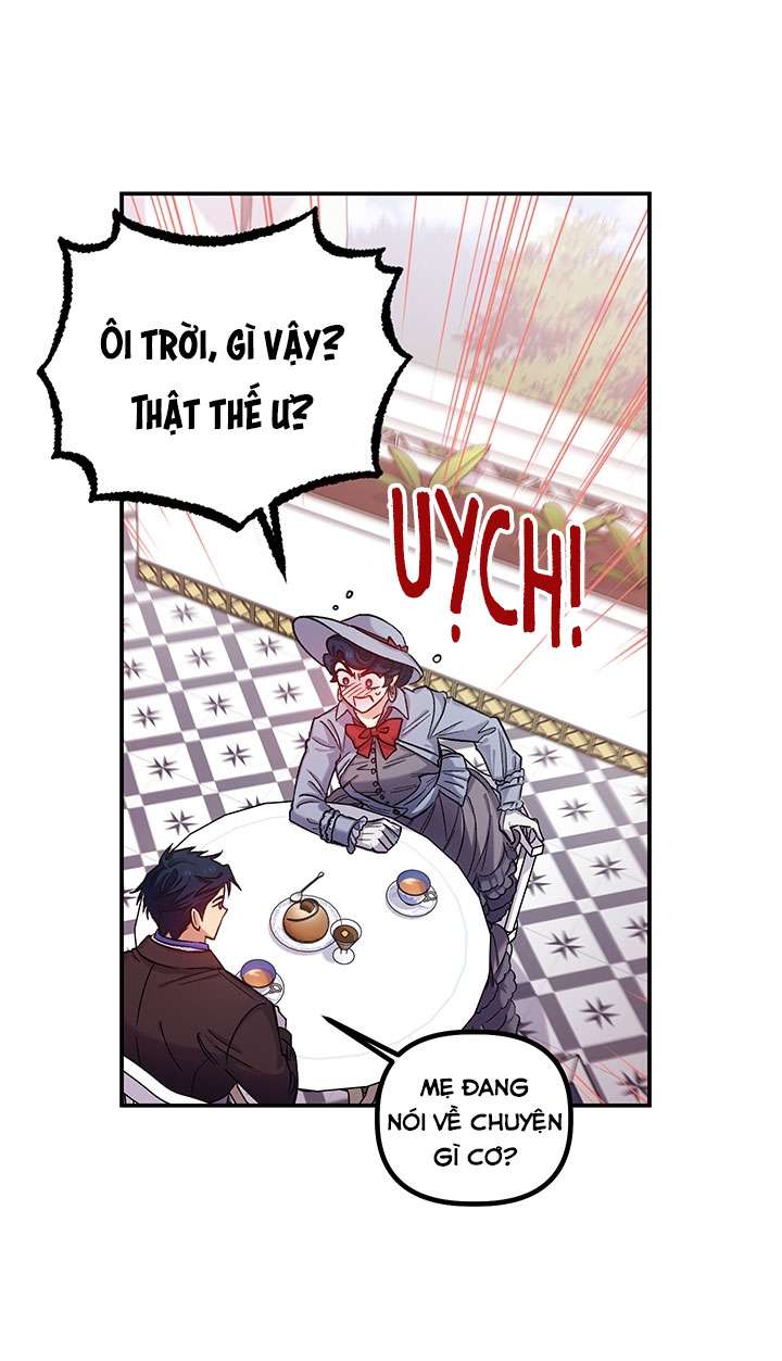 May Mắn Hay Bất Hạnh Chap 35 - Trang 4