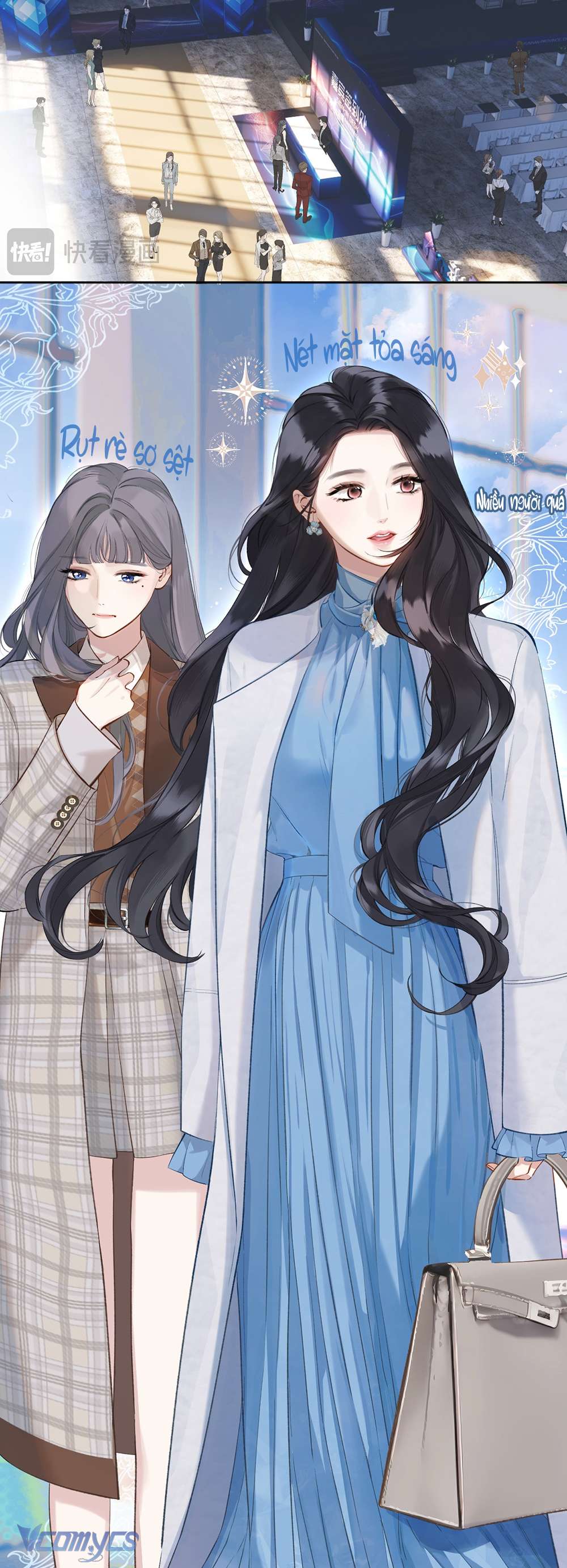 Trêu Nhầm Chap 17 - Next Chapter 17.1