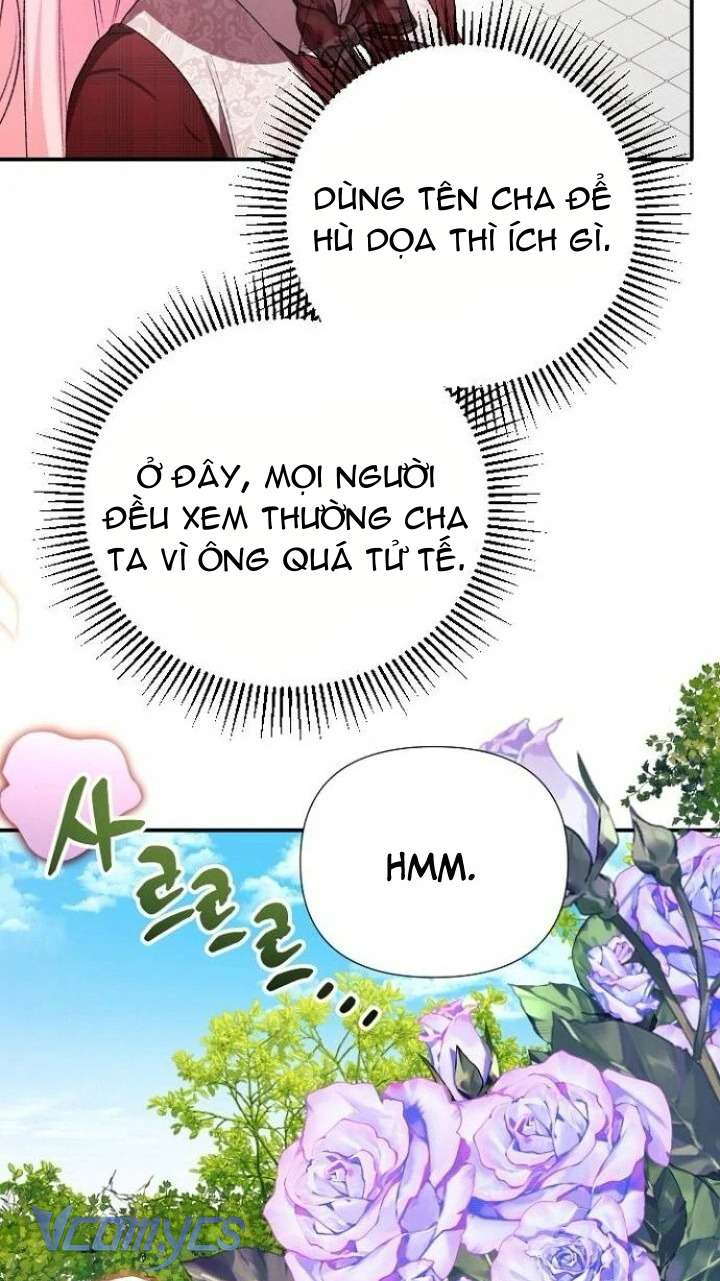 Papa Bạo Chúa, Con Sẽ Bảo Vệ Người! Chap 7 - Trang 2