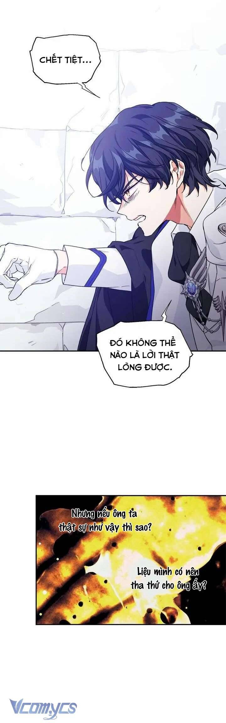 Bác Sĩ Elise: Vi Tiểu Thư Với Cây Đèn Dầu Chap 137 - Trang 2