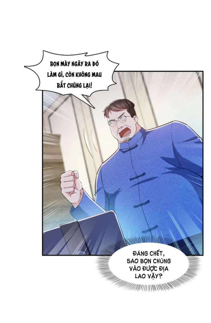 Hệt Như Hàn Quang Gặp Nắng Gắt Chap 187 - Trang 4