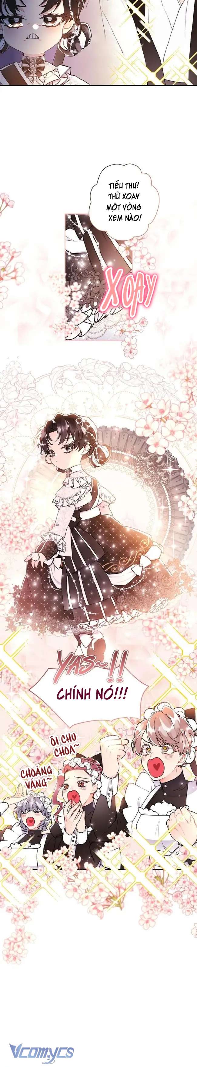 Tôi Đã Trở Thành Con Gái Nuôi Của Nam Chính Chap 43 - Trang 2