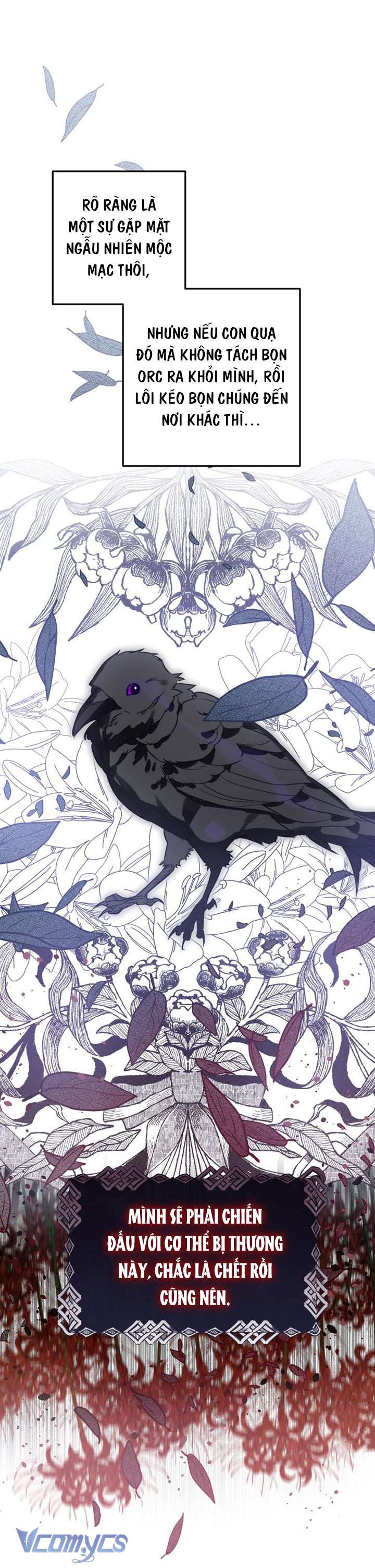 Bỗng Nhiên Tôi Trở Thành Quạ Đen!! Chapter 2 - Trang 4