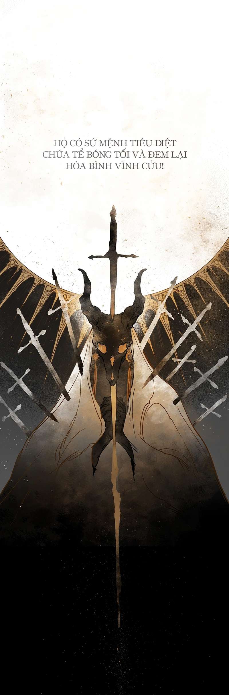 Lời Thú Nhận Của Chúa Tể Bóng Tối Chap 2 - Trang 4