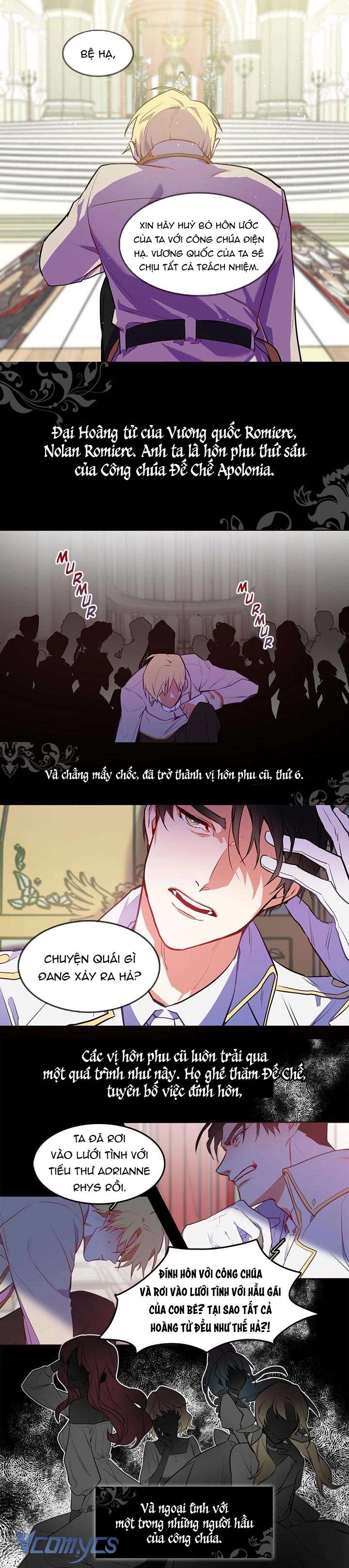 Chợ Review Nhà Họ Hoàng Chap Mặt - Trang 2