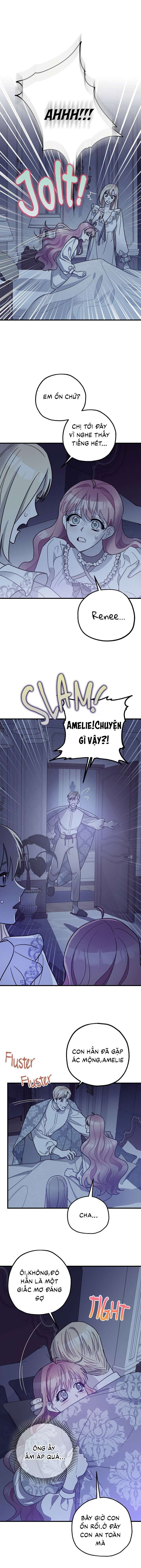 Liều Thuốc An Thần Của Bạo Chúa Chapter 9 - Trang 4