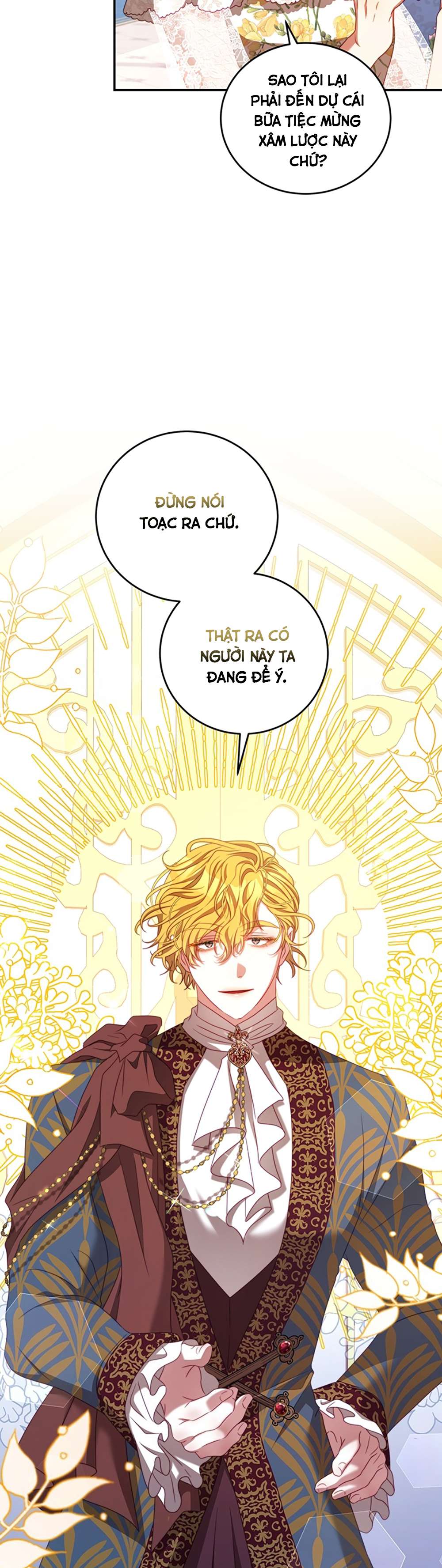 Trở Thành Tình Địch Của Các Nam Chính Chapter 42 - Trang 3