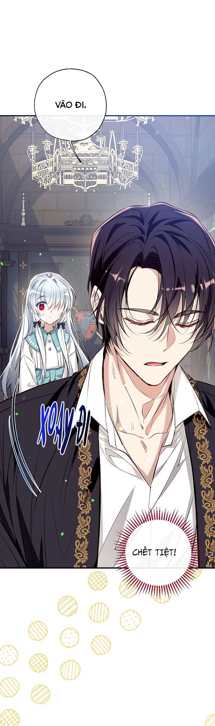 Chúng Ta Có Thể Trở Thành Một Gia Đình Được Không? Chap 58 - Trang 2