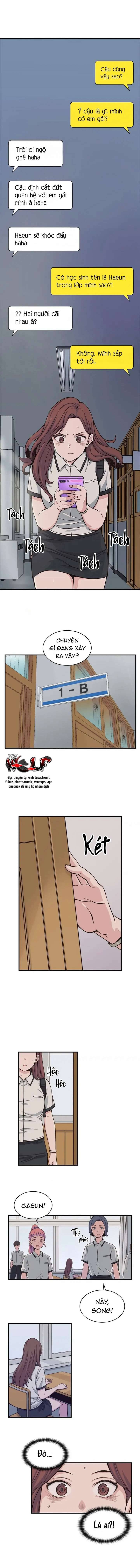 Kẻ Mạo Danh Chapter 1 - Trang 4