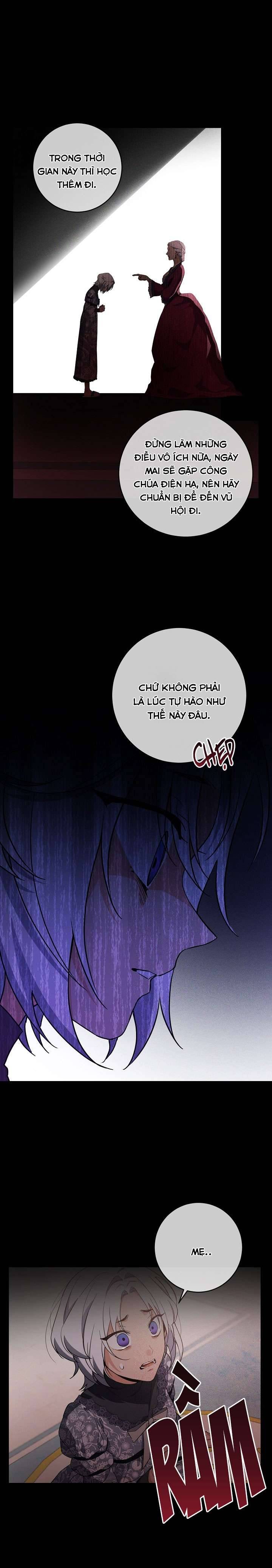 Lại Một Lần Nữa Hướng Về Ánh Sáng Chap 40 - Trang 2