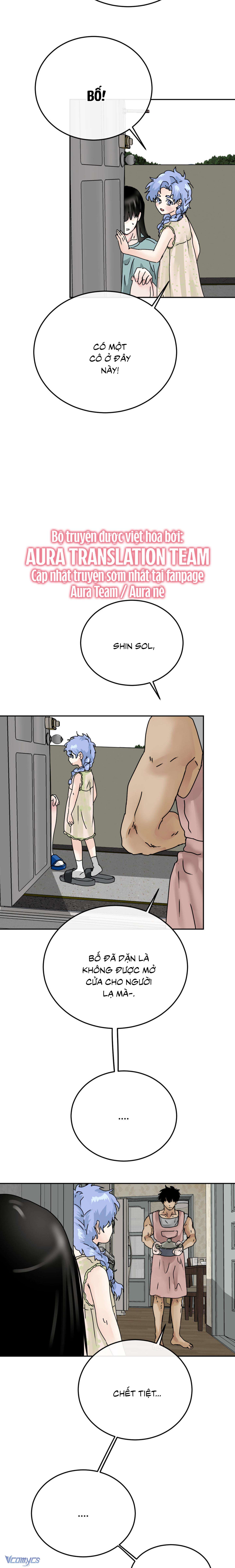 Trở Thành Gia Đình Chapter 5 - Trang 3