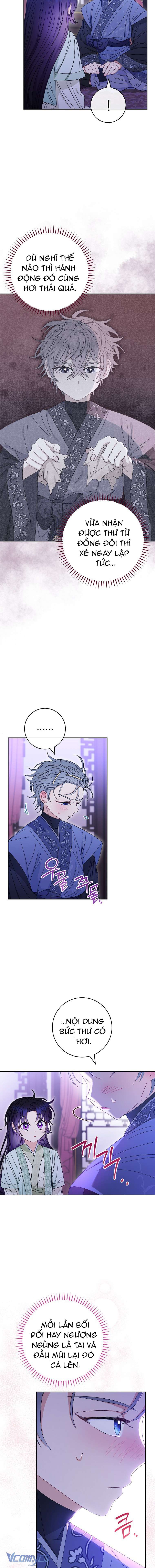 Tiểu Thiếp Chỉ Muốn Sống Yên Bình Chapter 16 - Trang 4