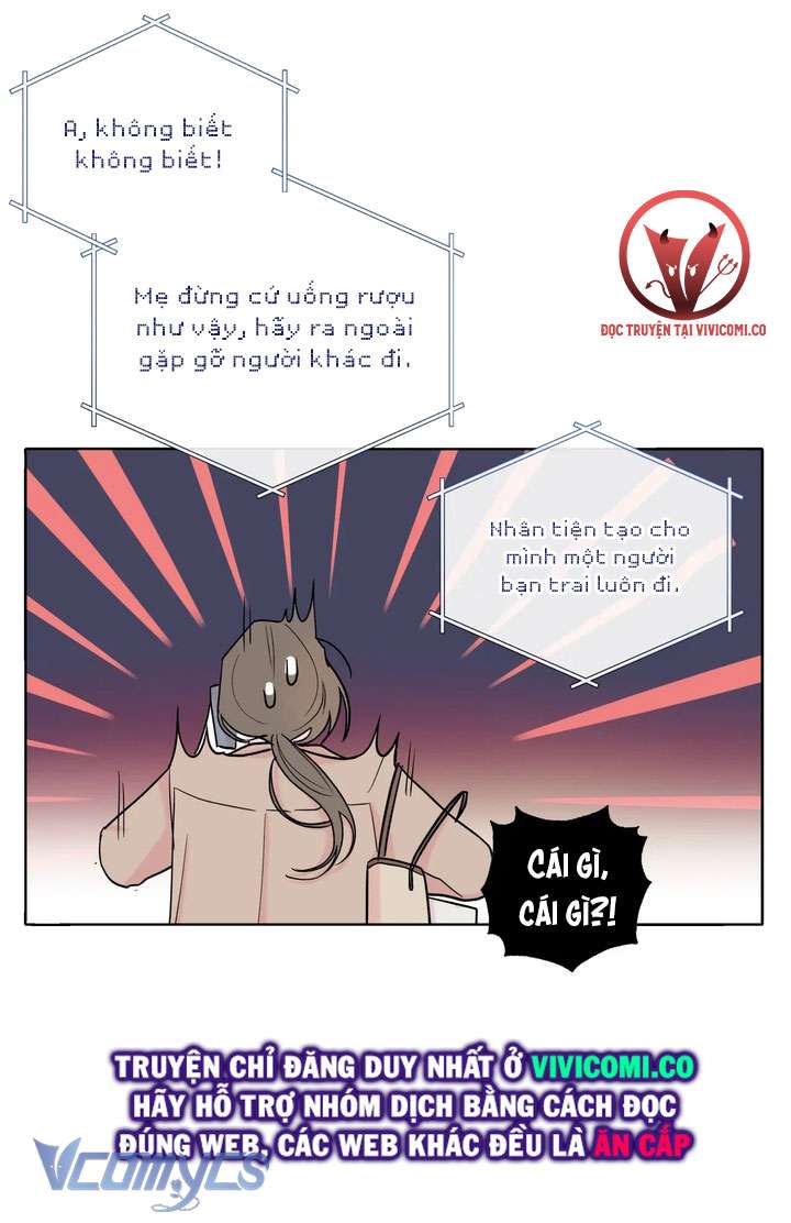 [18+] Viên Cảnh Sát Mà Tôi Ham Muốn Chapter 1 - Trang 3