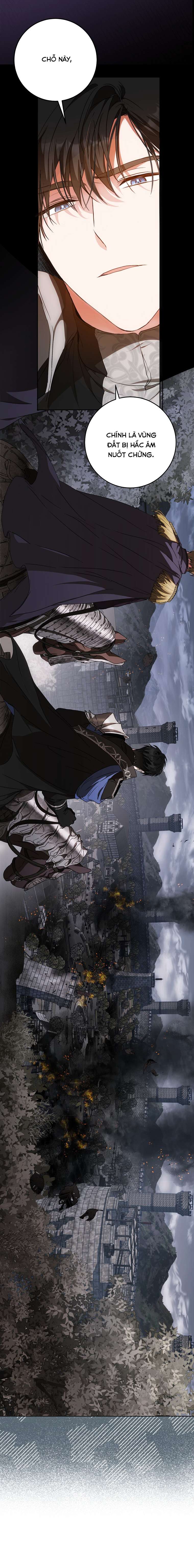 Tôi Trở Thành Vợ Của Nam Chính Chap 64 - Trang 3