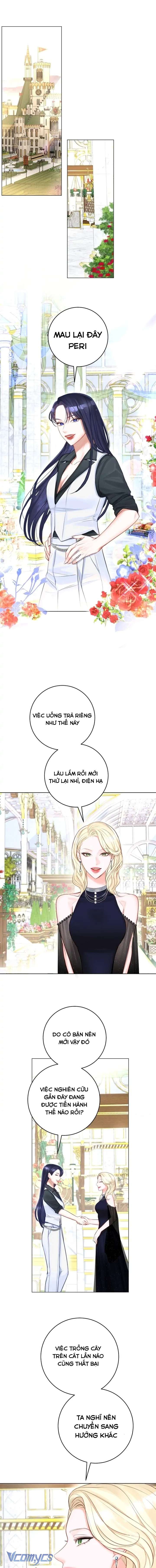 Cuộc Hôn Nhân Xa Hoa Của Đại Công Tước Là Giả Chapter 35 - Trang 4