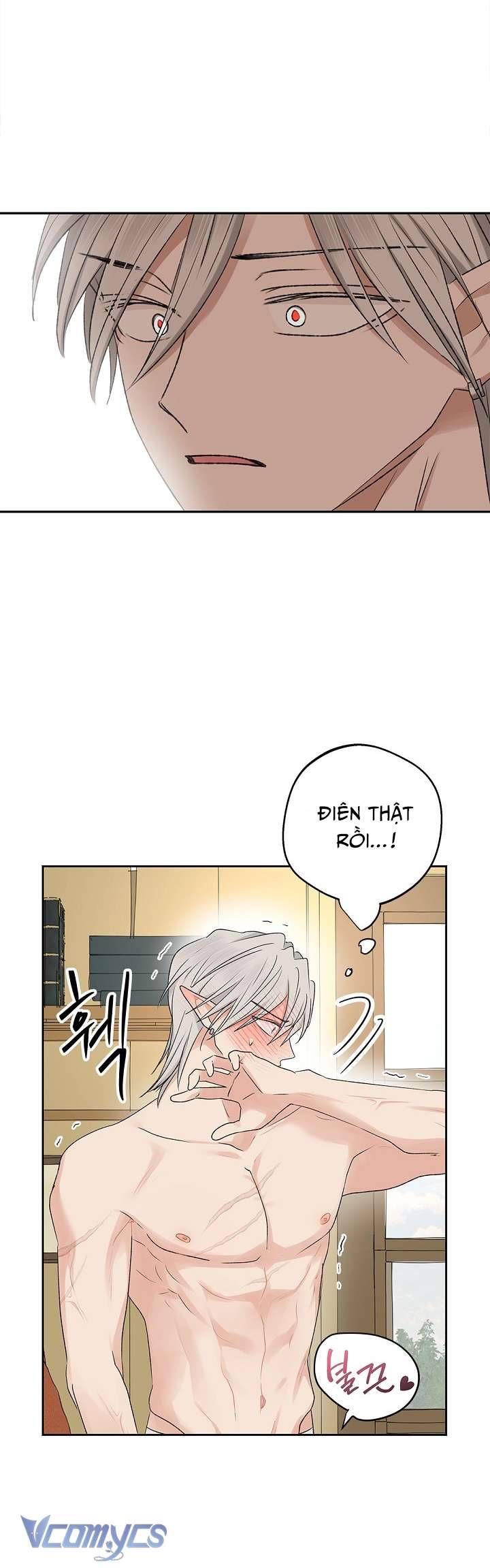 [18+] Yêu Tinh Giao Phối Chap 11 - Next Chap 12