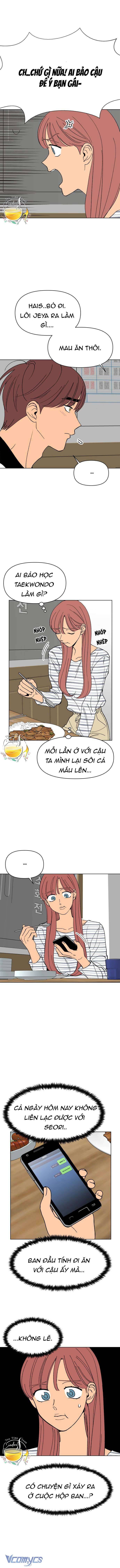 Tình Xưa Viết Lại Chapter 14 - Next Chapter 15