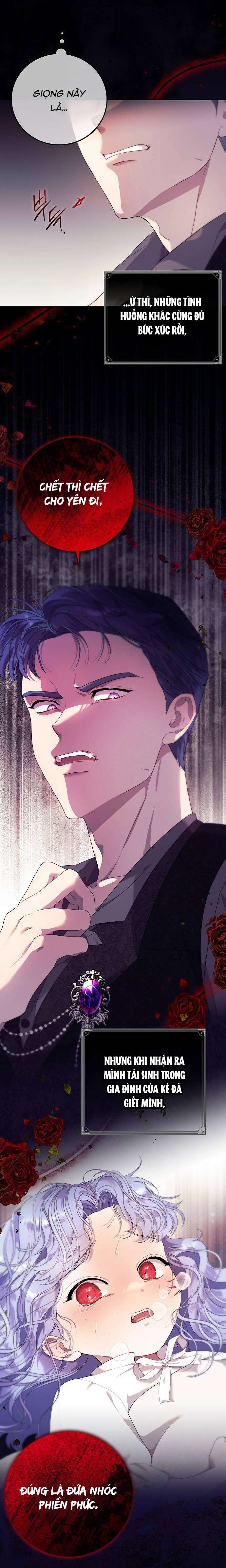 Tôi đã có một gia đình mới mà trước đó không nằm trong kế hoạch nhận nuôi. Chapter 1 - Trang 4