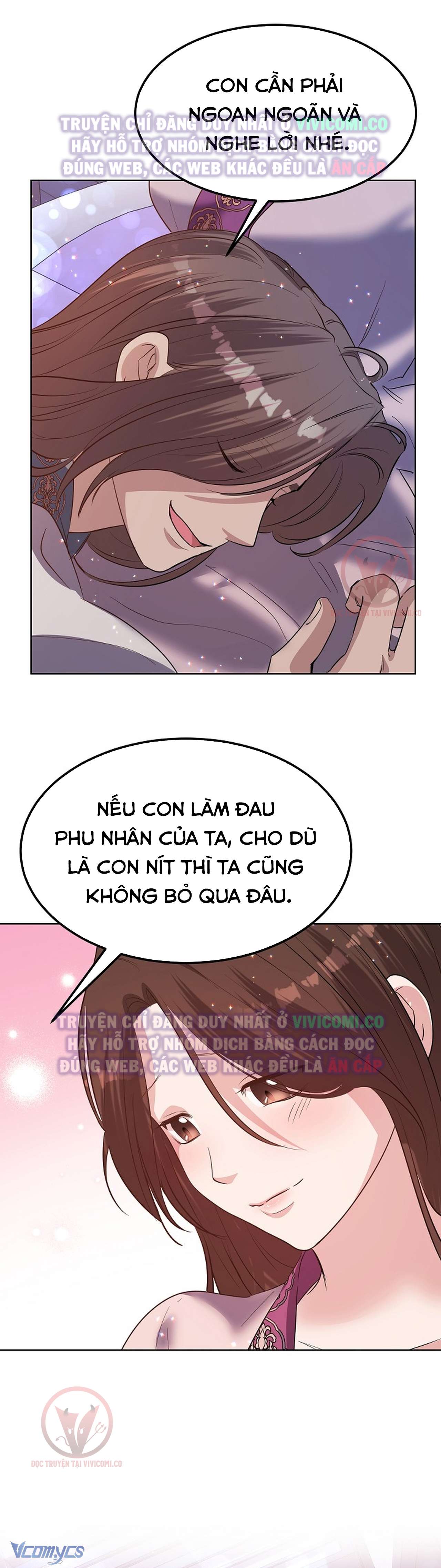 [18+] Ham Muốn Trá Hình Chap 27 - Next 