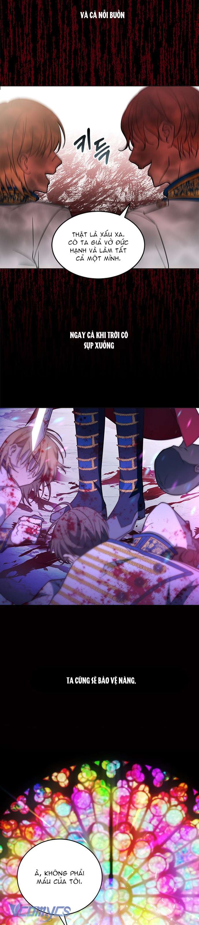 Làm Thế Nào Để Ăn Chủ Nhân Chapter 28 - Trang 3