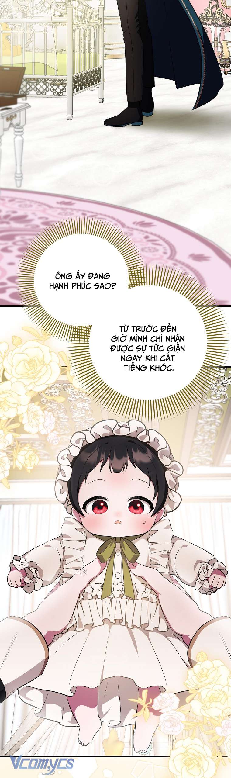 Lần Đầu Bé Út Được Yêu Thương Chap 2 - Trang 2