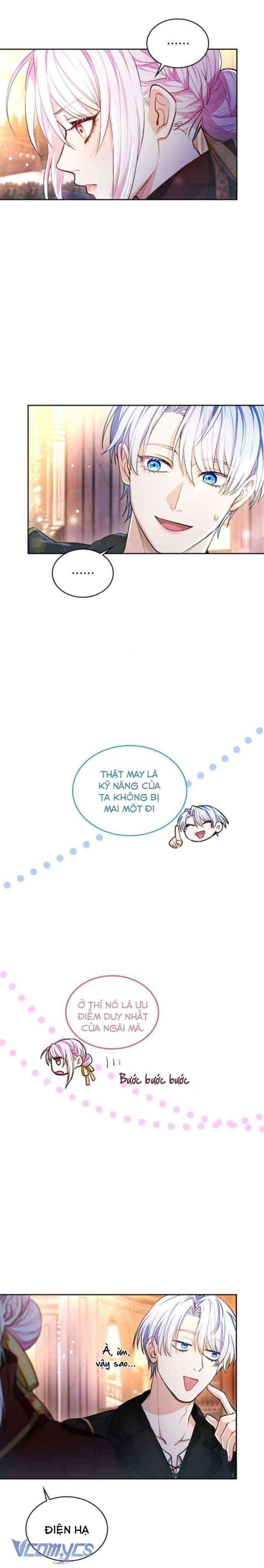 Thưa ngài, Tôi cảm thấy khó chịu Chapter 7 - Trang 4