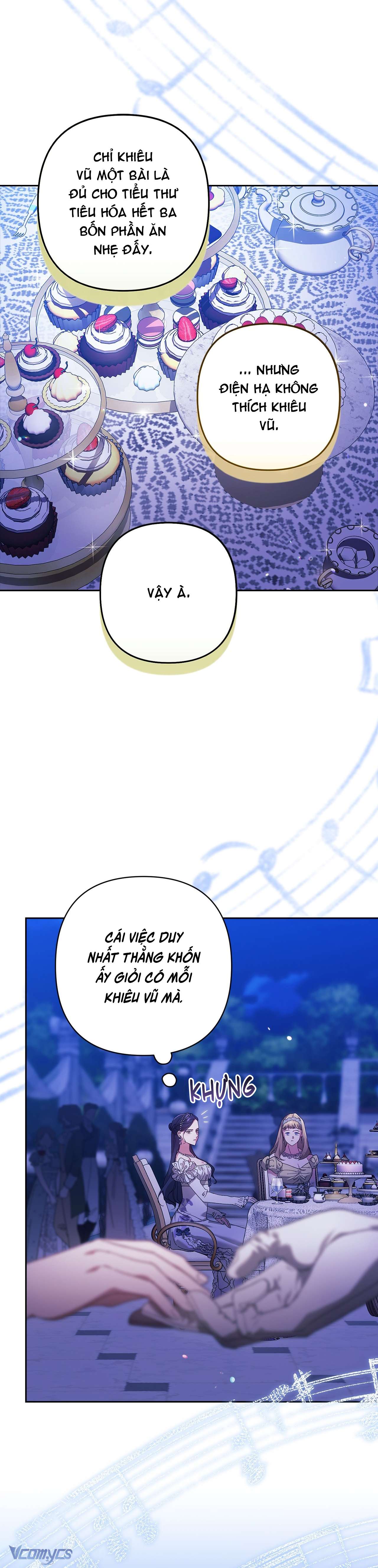 Hôn Nhân Này Rồi Sẽ Đổ Vỡ Chapter 83 - Next Chapter 84