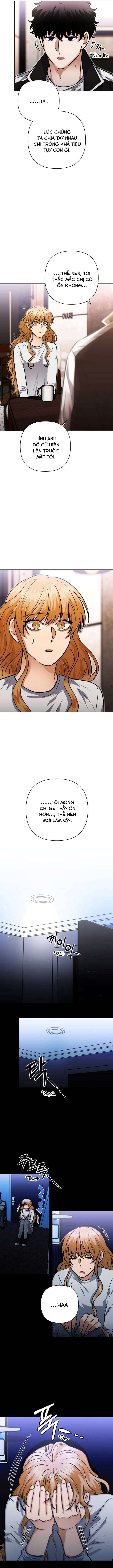 Xin Người Đừng Quên Chap 54 - Trang 4