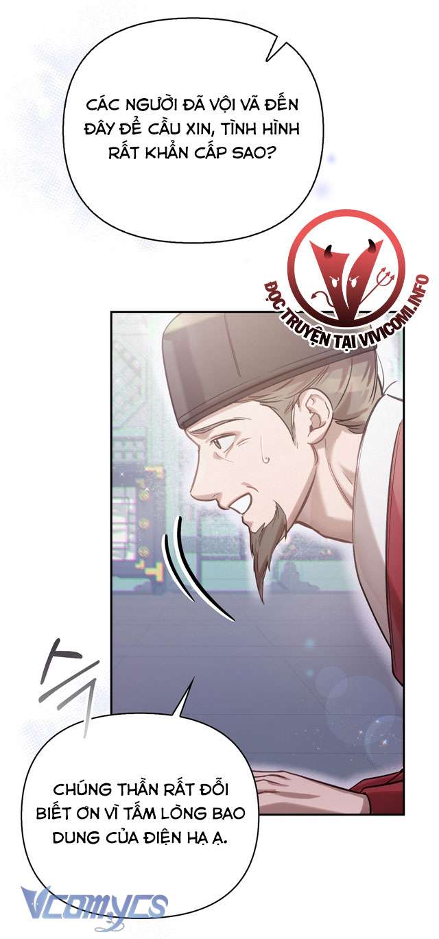 [18+] Tiết Học Bí Mật Của Trung Điện Chap 40 - Trang 2