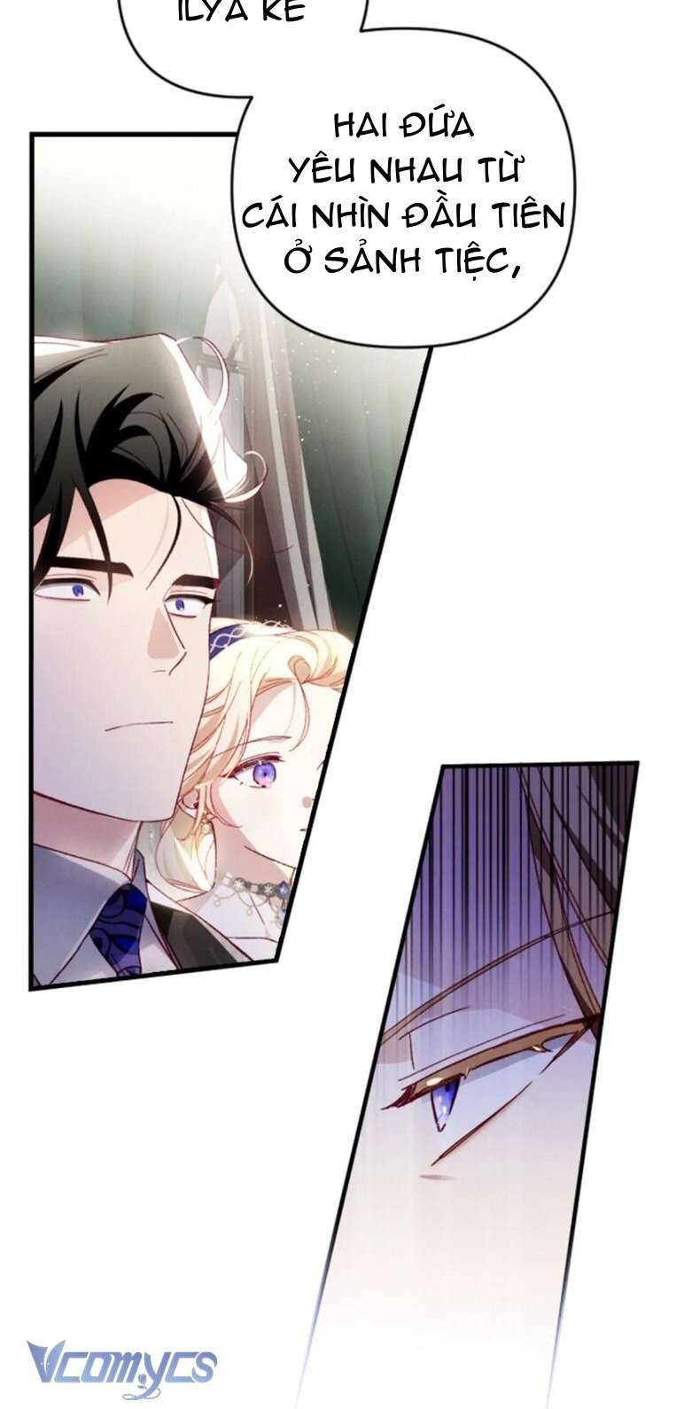 Nuôi vị hôn phu bằng tiền bạc. Chap 25 - Trang 2