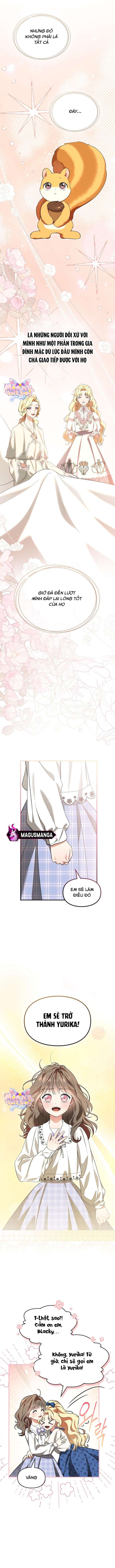 Trở Thành Sóc Nhỏ Của Kẻ Phản Diện Chap 13 - Trang 3